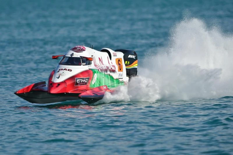 Carella claims stunning Abu Dhabi GP victory; Philippe Chiappe retains world title