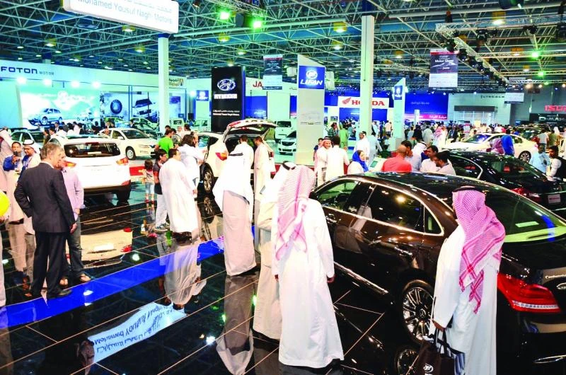 Jeddah motor show to draw 100,000 visitors