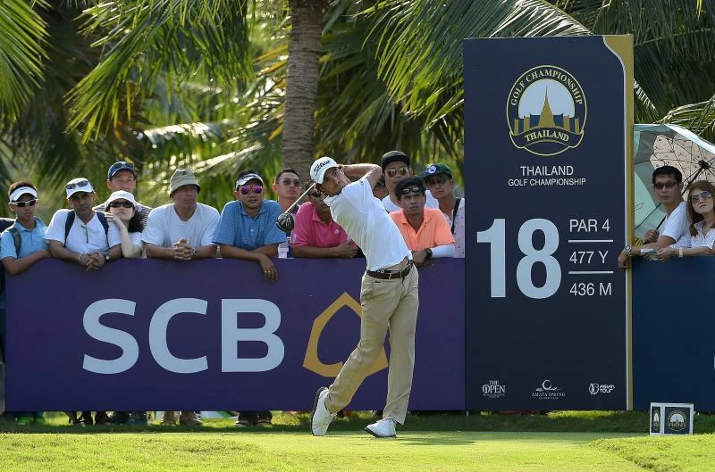 French rookie soars to top in Thailand