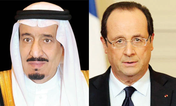 Syria talks: Hollande hails King’s initiatives