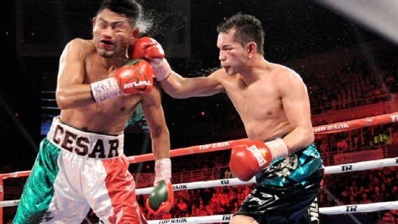Donaire regains world title with decision over Juarez