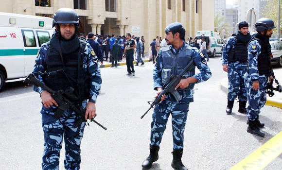 Kuwait mosque blast: Death for terrorist upheld