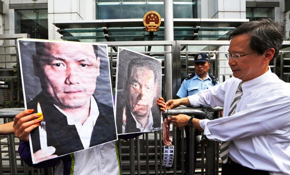 Chinese rights lawyer to stand trial for social media posts