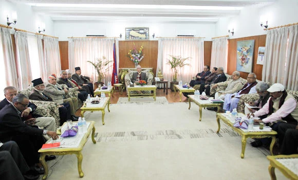Nepal’s new constitution ensures unity, prosperity