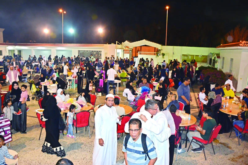 Malaysian Bazar a major draw