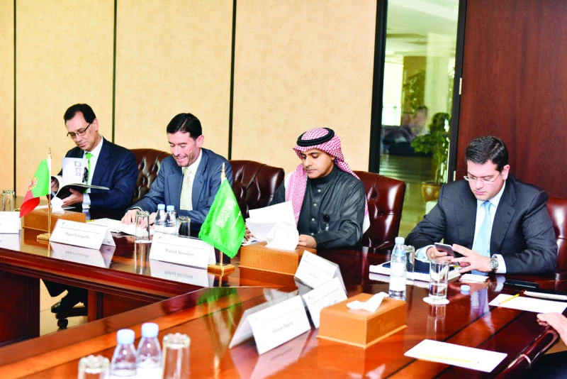 CSC extends invitation to Portuguese investors