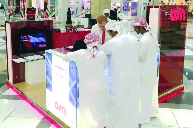 OSN strengthens retail presence in UAE