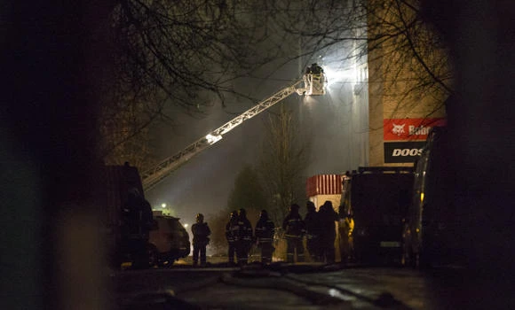 Fire at Russian mental patients’ home kills 23, injures 23