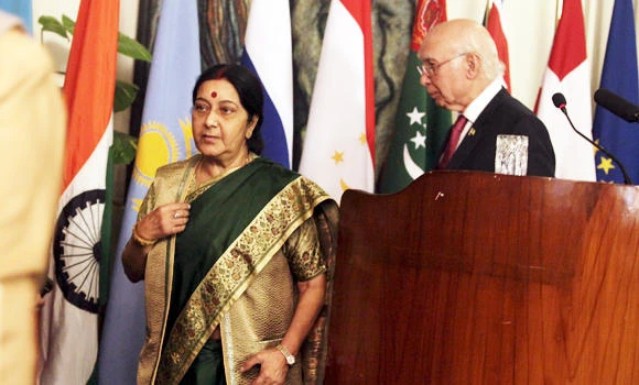 India ‘only set to discuss Pak-controlled Kashmir’