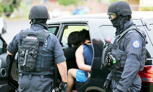 Australia teen pleads guilty to terror charge