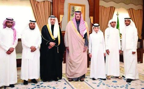 Winners of Qur’an contest meet Madinah governor