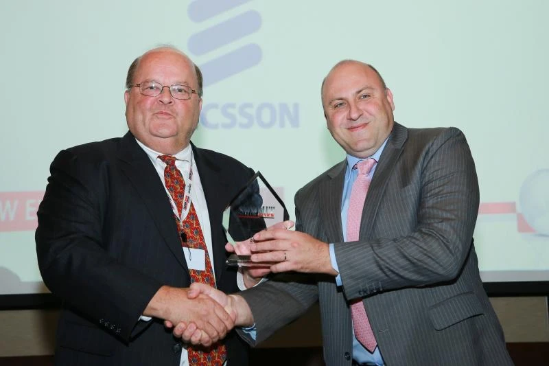 Ericsson wins two awards at Telecom Review 6th Industry Leaders Summit