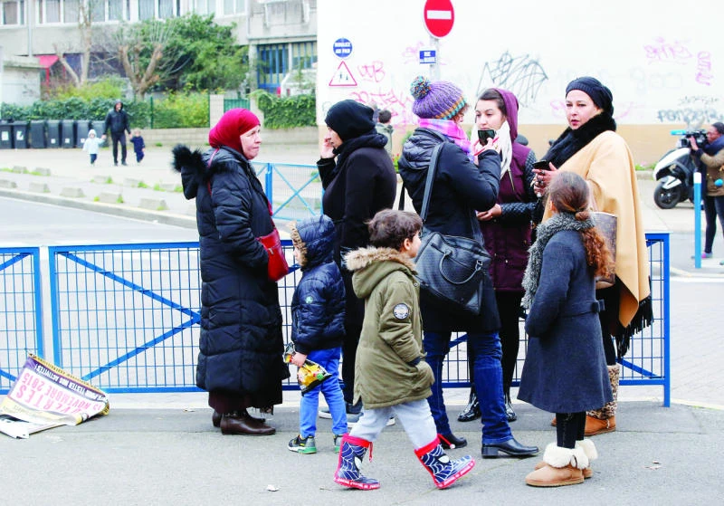 French teacher ‘lied’ about Daesh stabbing