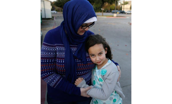 In schools, on streets and TV, children feel Muslim backlash