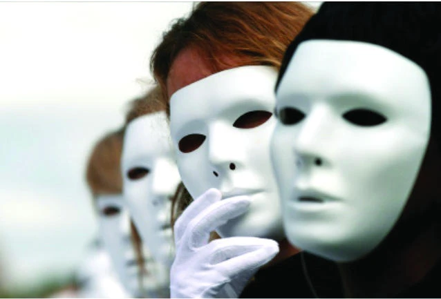 Fear of stigma forces women to use aliases on social media