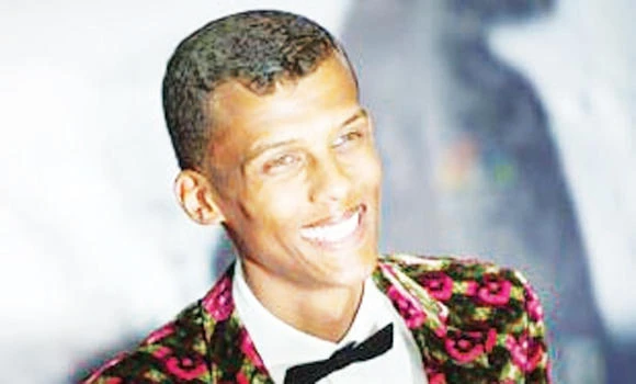 Stromae secretly marries stylist in Belgium