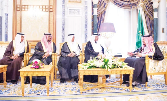 KSA: Don’t flay fossil fuels as source of all world problems