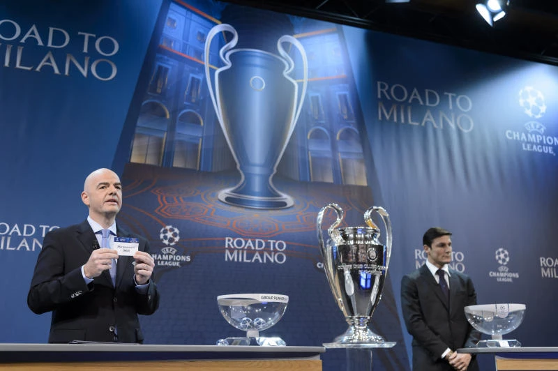 Barcelona draws Arsenal; Chelsea faces PSG again in Champions League last 16