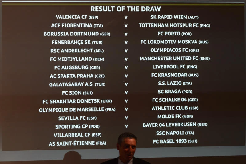 Man United go into unknown in Europa League