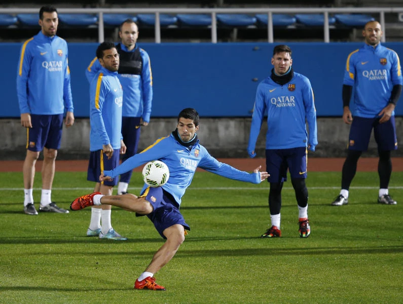 Neymar absent as Barcelona prepares for Club World Cup