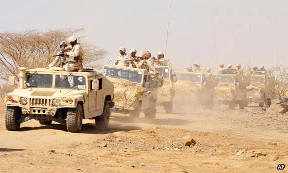 Two coalition soldiers martyred in Taiz