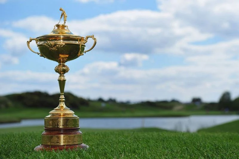 Rome to host 2022 Ryder Cup matches