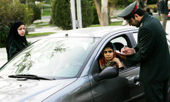 Iran impounds thousands of cars driven by women with ‘bad hijab’