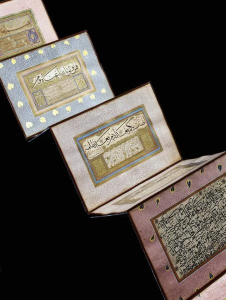 Art exhibition highlights Muslim enlightenment
