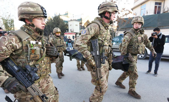 Afghans shocked by brutal murder of family of eight