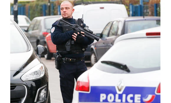 France arrests three over Paris carnage