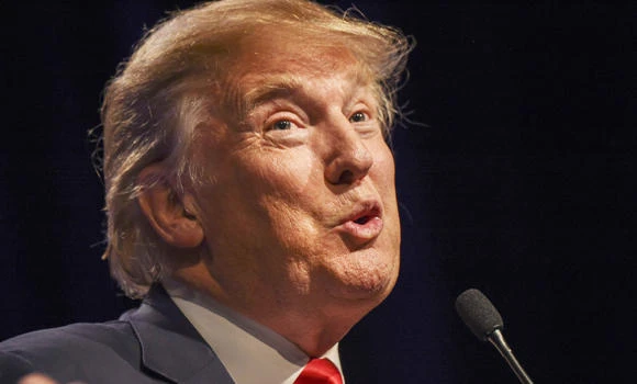 Donald Trump ahead in latest Republican poll