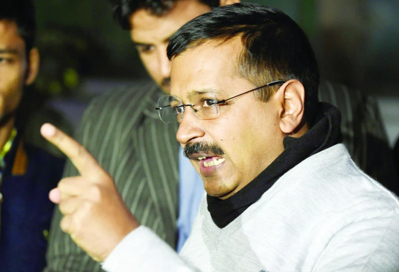Delhi CM dares ‘psycho’ Modi to apologize for 2002 riots