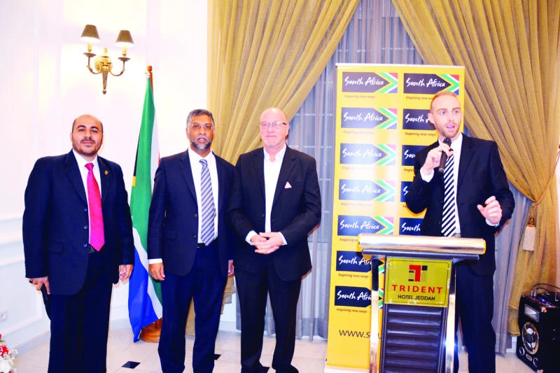 KSA, S. Africa seek closer tourism ties