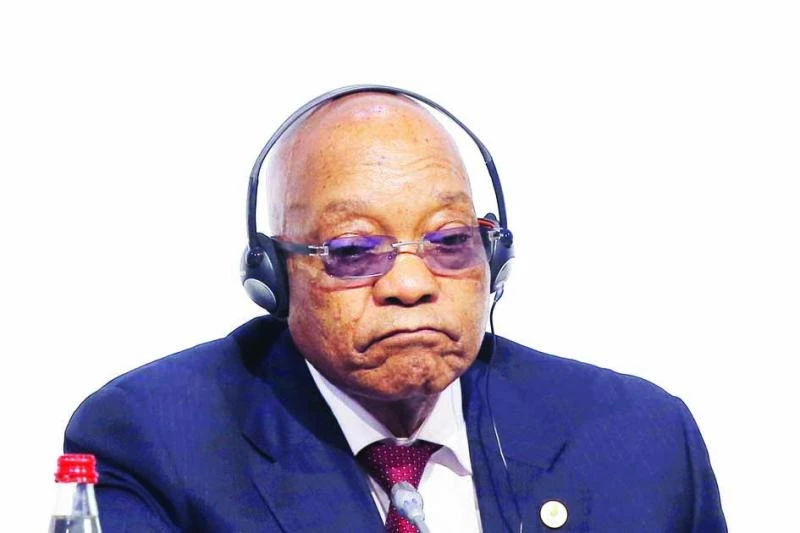 ‘No plans to dismiss Zuma as president’