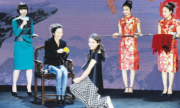 Michelle Yeoh reprises role in ‘Crouching Tiger’ sequel
