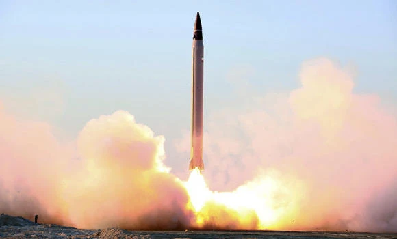 Iran missile launch violated UN resolution: Panel