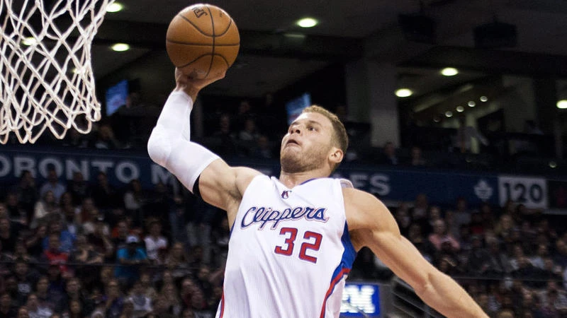 Griffin powers Clippers to OT win at Detroit