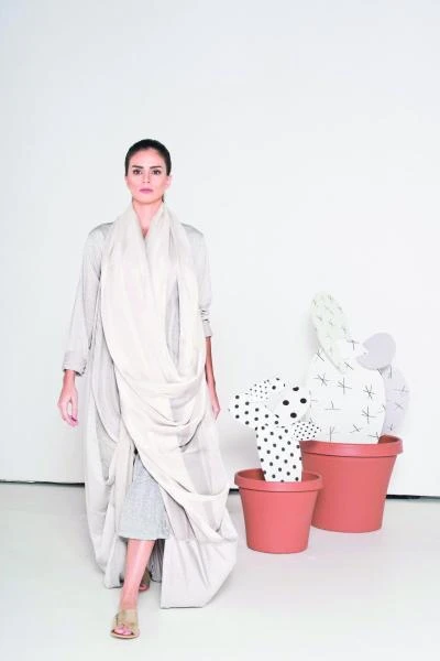 Orange Blossom: Breaking new ground in abaya fashion