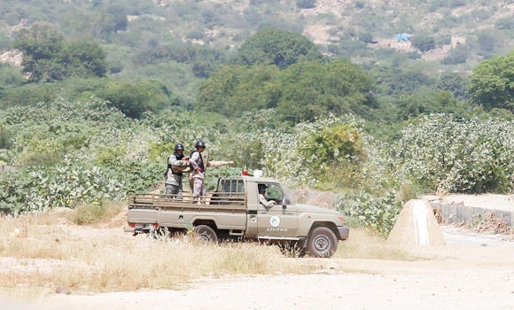 Houthis violate truce in Yemen, kill Saudi officer on border