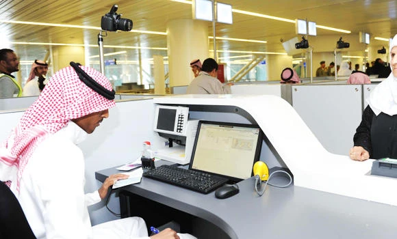 Riyadh ‘grounds’ passport checks at boarding gates