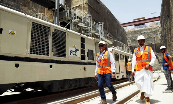 Riyadh Metro work will be completed on time: Minister