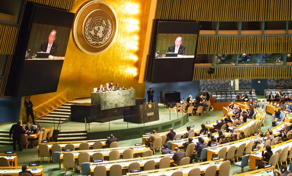UN kicks off race for next secretary-general