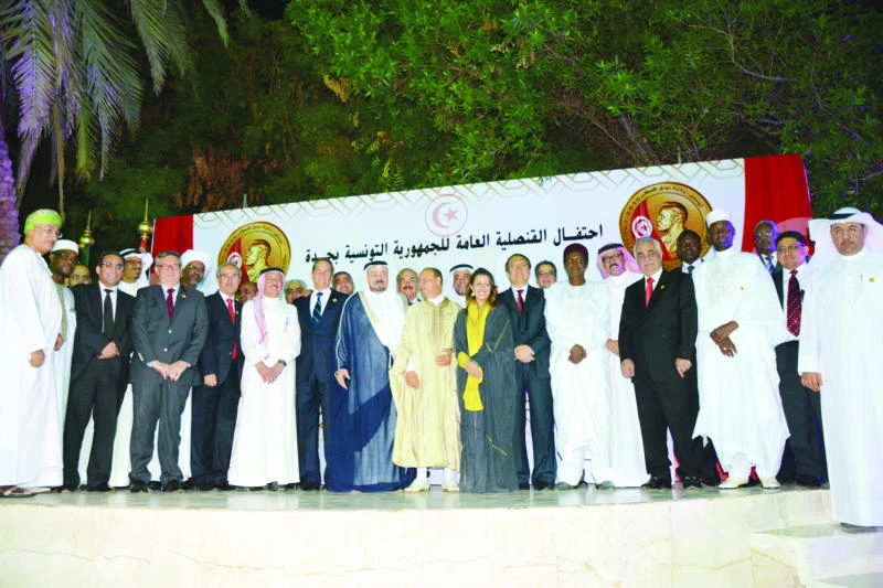 Envoys celebrate Tunisia’s Nobel Prize win