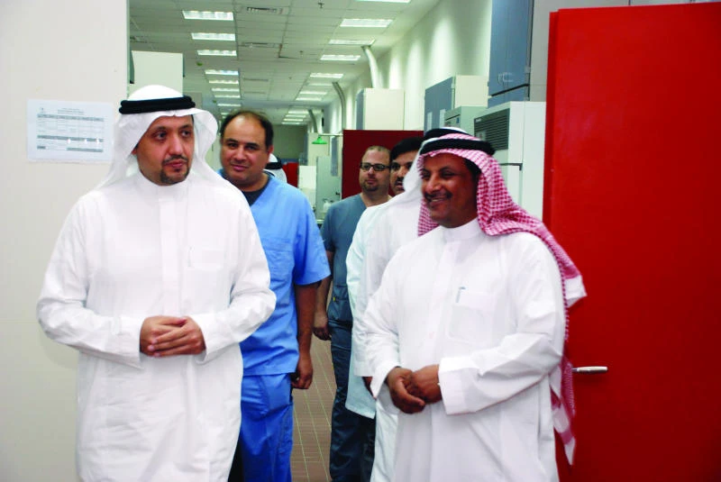 BMC, KAU to boost research and scientific cooperation