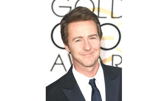 Actor Edward Norton raises $425K for Syrian scientist