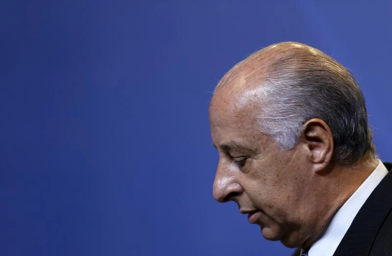 Pele, Zico, lead calls for Brazil federation chief to resign
