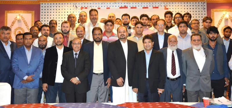 JCA holds general body meeting