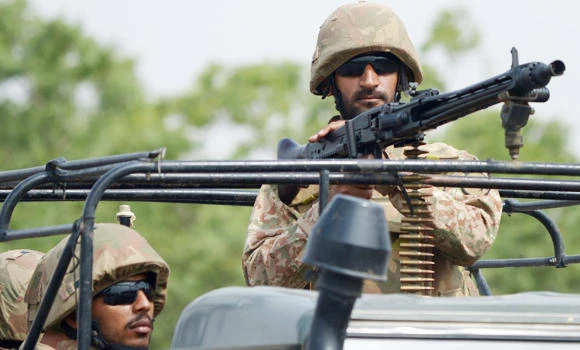 Islamabad welcomes 34-nation coalition