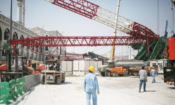 More officials face charges in Makkah crane crash
