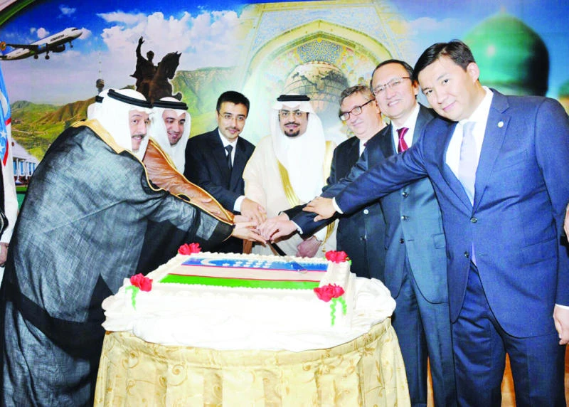 Saudi, Uzbek ties growing, says envoy